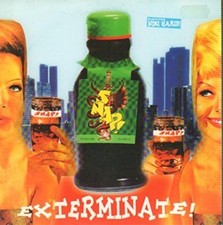 Snap! | 7" | Exterminate (1992)