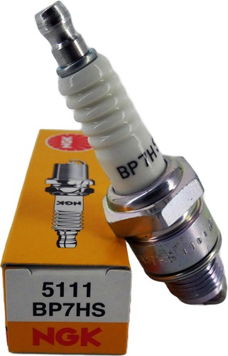 Zündkerze ngk bp7hs für - ngk, pgo