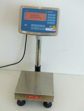 Sartorius Midrics 2 MIS2 Waage mit Kern KFP 6V20M d=0,2g 1mg bis 6kg #2 KT