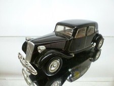 ROMAN CITROEN TRACTION AVANT MOTORIZED - BLACK L28.0cm - GOOD CONDITION