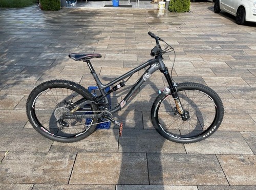 Kona process 153 enduro mtb - kona,