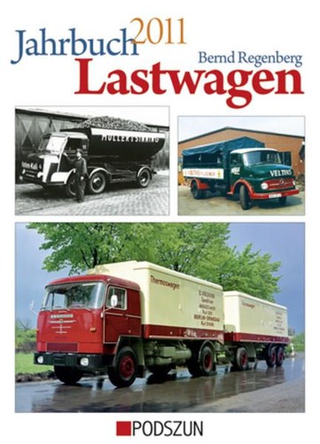 Jahrbuch lastwagen 2011 - jahrbuch,