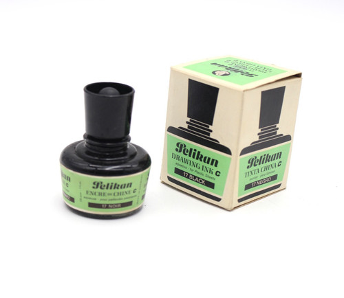 Pelikan tusche schwarz - pelikan,