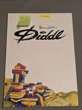 Diddl Block A4 nr. 23 , 35