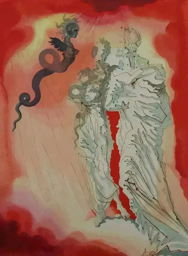 Salvador dali hölle - hölle, 21