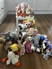 Kuscheltiere Konvolut 33 Stück Zapf Paw Patrol Nici Steiff My Little Pony Disney