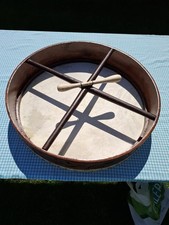 Irische Rahmentrommel Ca. 45