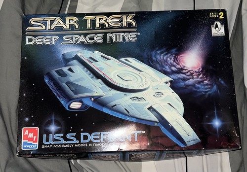 Star trek ds9 - trek, amt