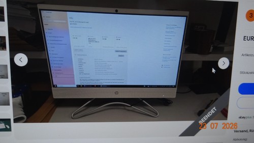 Pavilion all one - hp, all-in-one
