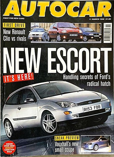 Autocar magazine mar - magazine,