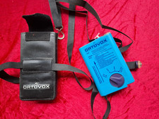 ORTOVOX Lawinenverschüttentensuchgerät  Lawinen Tracker & Bedienungsanleitung