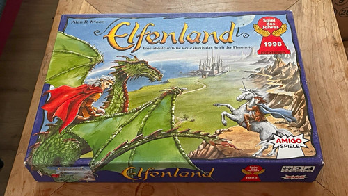 Elfenland amigo spiele - amigo,