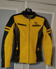 Rusty Stitches Motorrad