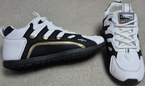 Fashion sneaker low top - low,