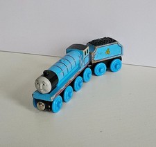 Seltene Holzlok Gordon" mit