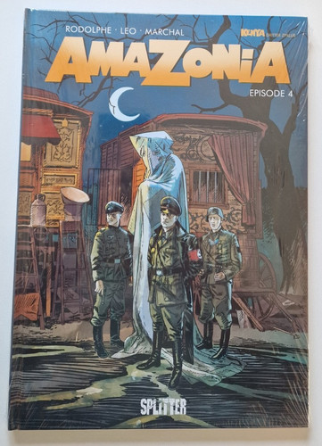 Amazonia episode 4 - ***, #