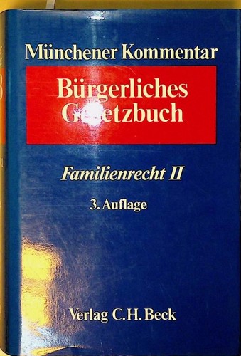 Münchener kommentar zum - kommentar,