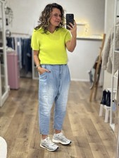 Sexy Woman Jeans Coole