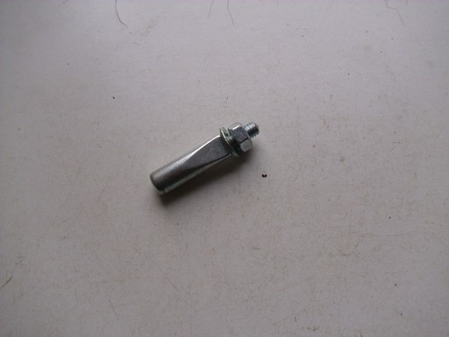 Fahrrad kurbelkeil 5mm - kurbelkeil, 9,5mm