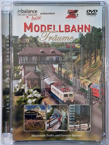 Modellbahn träume loxx - (2005),