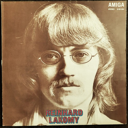 Amiga ostrock 1975 - 12'',