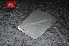 Batteriefachabdeckung Speedfight 1 2 100 Aluminium CNC Peugeot Schlachtfest