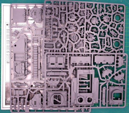 Legiones astartes deimos - legiones,