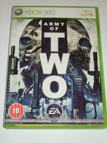 Army two xbox - of, 360