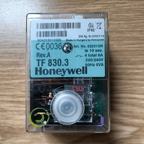 Honeywell 830 ölbrenner - 830.3,