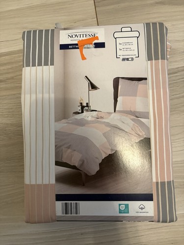 Novitesse bettwäsche satin - bettwäsche,