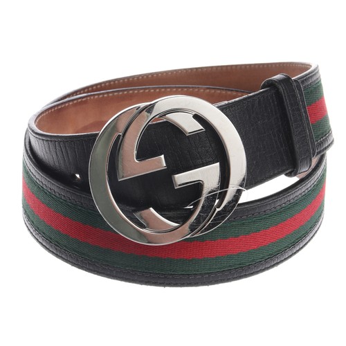 Gucci gürtel mehrfarbig - gürtel,