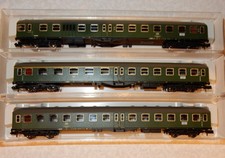 Fleischmann N 3-tlg. Set 8666