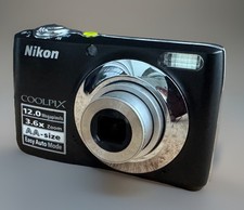 Nikon Coolpix L22