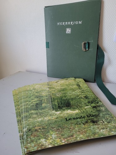 Herbarium delhaize vintage - vintage,