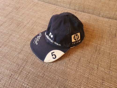 Cap bmw williams - cap, team