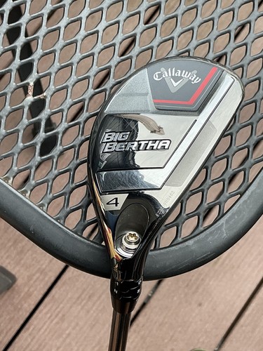 Callaway big bertha 4er hybrid - big,