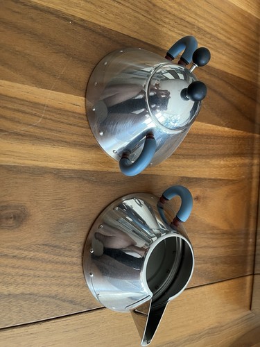 Alessi zucker milch set - zucker,
