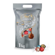 Lindt Lindor Silber Mischung