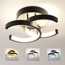 3-Farbige Decken-Lampe Dimmbar