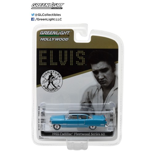 Greenlight 1955 cadillac - greenlight,