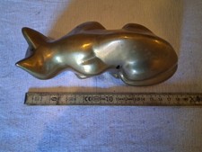 Massiv Figur Katze 0,6 kg