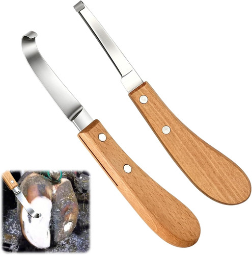 2pcs hufmesser für - 2pcs,