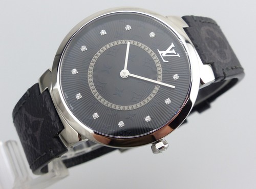 Louis vuitton tambour - tambour, slim