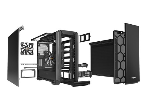 Quiet silent base 601 - silent,