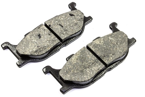 Bremsbeläge ebc sfa199 vorne - bremsbeläge,