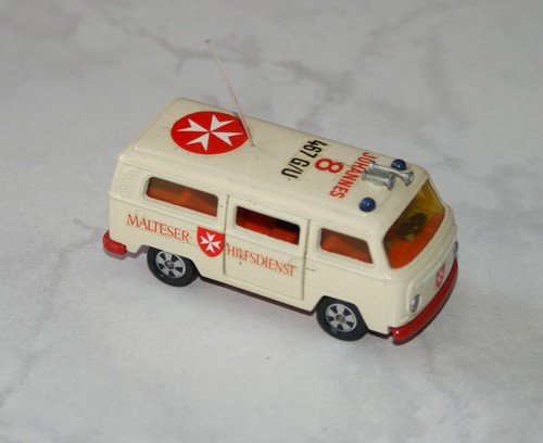 Siku 356 bus t2 malteser - t2,