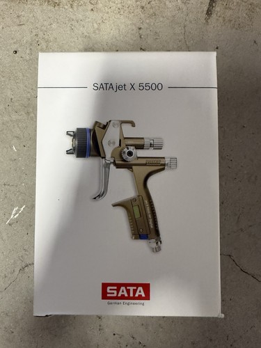 Sata jet x5500 hvlp - sata,