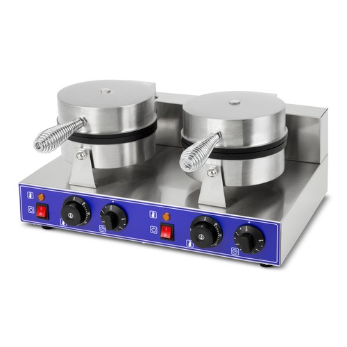 Vertes doppel waffeleisen - vertes,