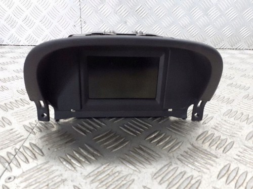 Opel tigra 2006 bildschirm - opel,