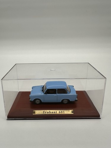 Modellauto des trabant 601 - modellauto,